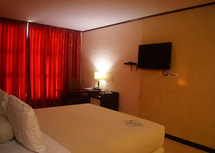 Dulcinea And Hotel