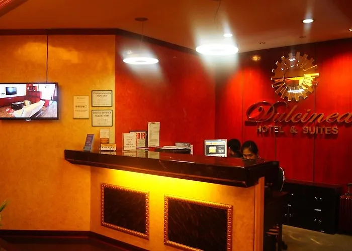 Dulcinea And Hotel