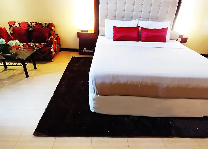 Dulcinea And Hotel Lapu-Lapu City