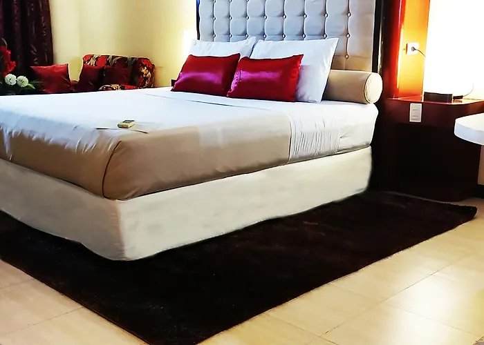 Hotel Dulcinea And Lapu-Lapu City