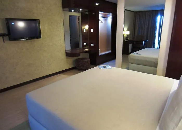Dulcinea And Hotel