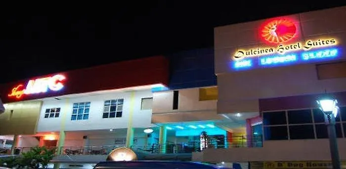 Hotel Dulcinea And Lapu-Lapu City