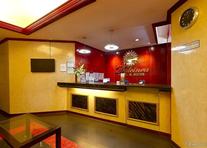 Dulcinea And Hotel 3*