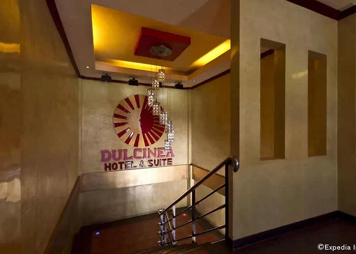 Hotel Dulcinea And Lapu-Lapu City