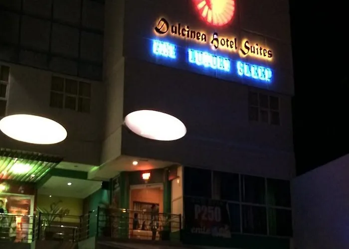 Hotel Dulcinea And 3*